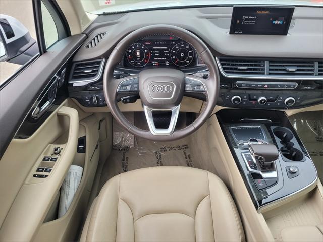 used 2019 Audi Q7 car, priced at $25,846