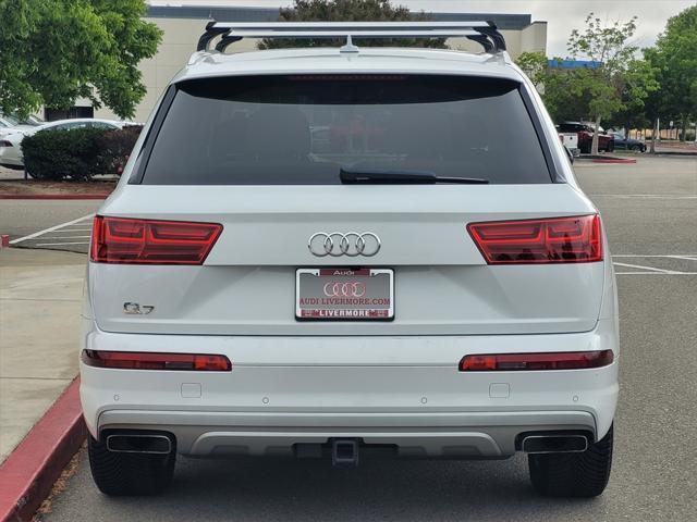 used 2019 Audi Q7 car, priced at $25,846