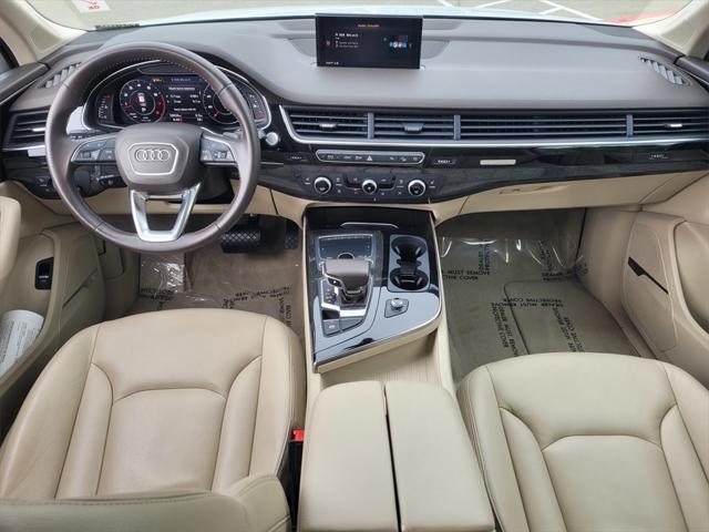 used 2019 Audi Q7 car, priced at $25,846