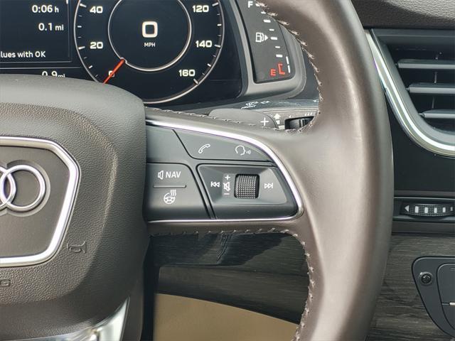 used 2019 Audi Q7 car, priced at $25,846