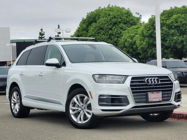 used 2019 Audi Q7 car, priced at $25,846