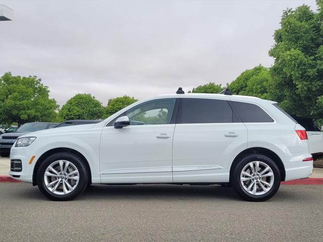used 2019 Audi Q7 car, priced at $25,846