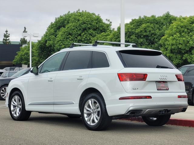 used 2019 Audi Q7 car, priced at $25,846
