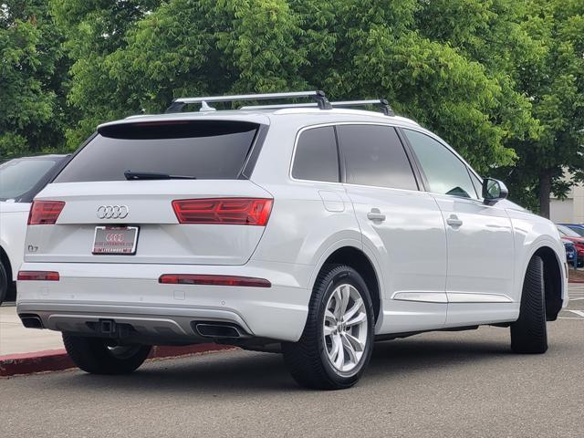 used 2019 Audi Q7 car, priced at $25,846