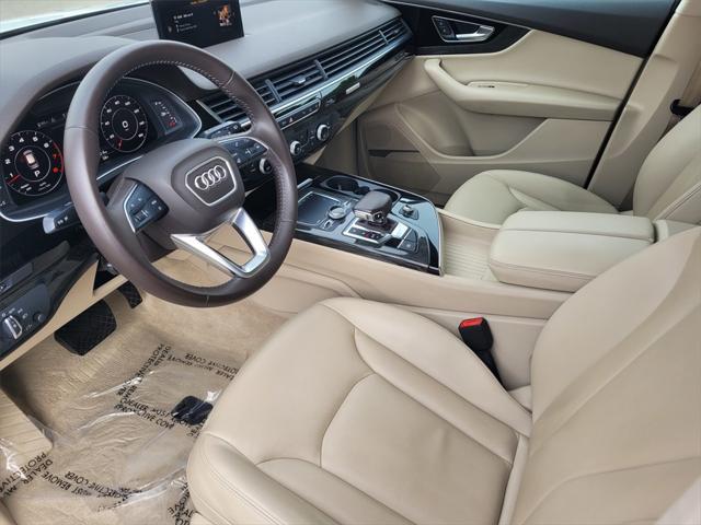used 2019 Audi Q7 car, priced at $25,846