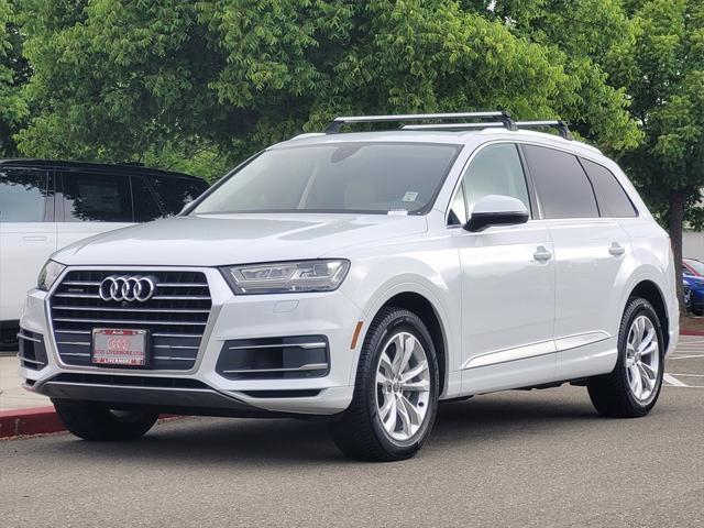used 2019 Audi Q7 car, priced at $25,846