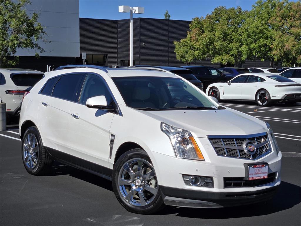 used 2011 Cadillac SRX car, priced at $10,426