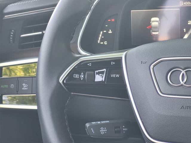 used 2024 Audi A6 car, priced at $41,333