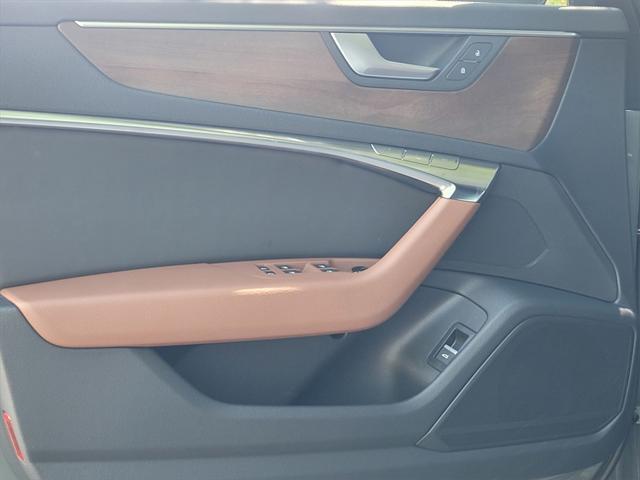 used 2024 Audi A6 car, priced at $41,333