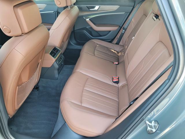 used 2024 Audi A6 car, priced at $41,333