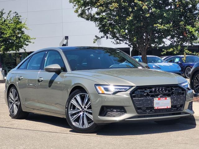 used 2024 Audi A6 car, priced at $41,333
