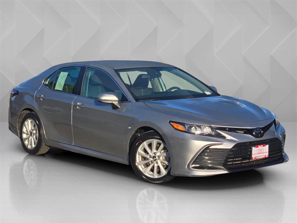 used 2024 Toyota Camry car, priced at $25,671