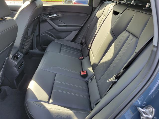 new 2025 Audi Q6 e-tron car, priced at $70,000