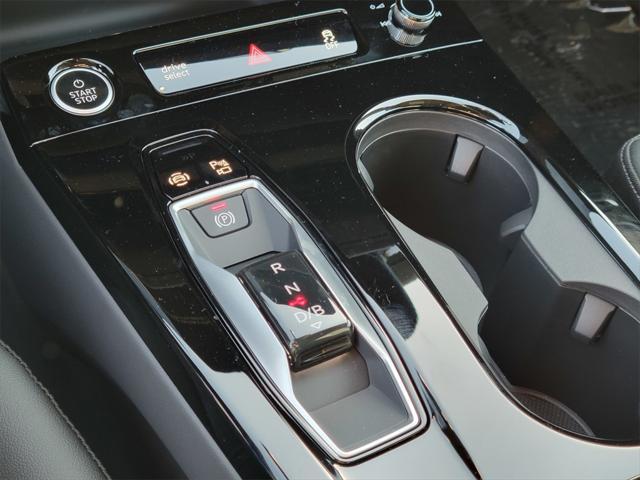 new 2025 Audi Q6 e-tron car, priced at $70,000