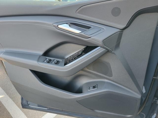 new 2025 Audi Q6 e-tron car, priced at $70,000