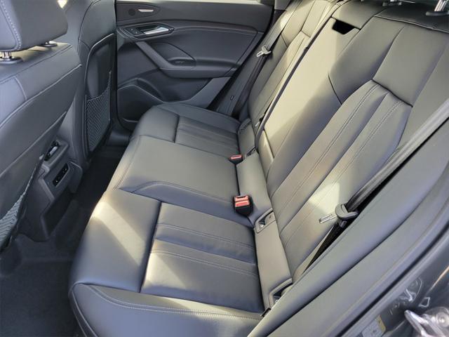 new 2025 Audi Q6 e-tron car, priced at $74,540