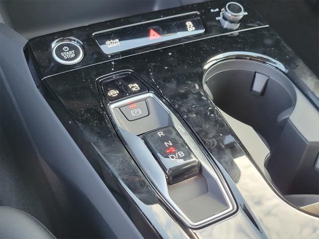 new 2025 Audi Q6 e-tron car, priced at $74,540
