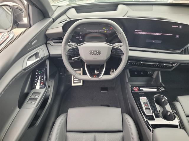 new 2025 Audi SQ6 e-tron car, priced at $84,015