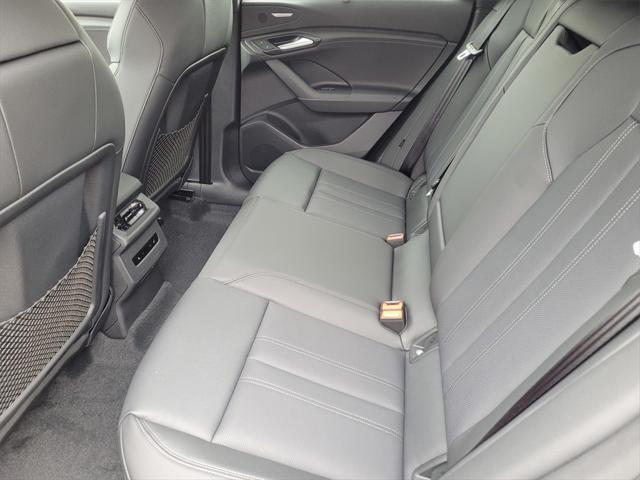 new 2025 Audi SQ6 e-tron car, priced at $84,015