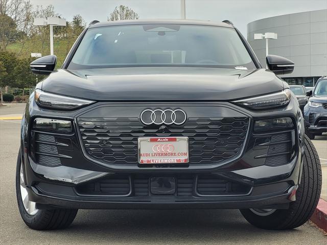 new 2025 Audi Q6 e-tron car, priced at $73,725
