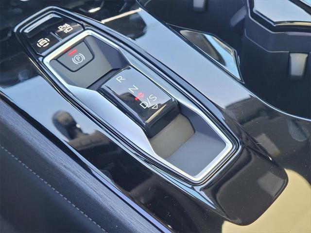 new 2025 Audi A5 car, priced at $57,575