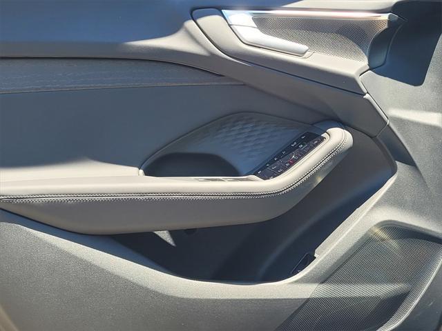 new 2025 Audi A5 car, priced at $57,575