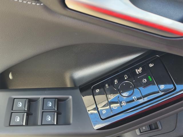 new 2025 Audi Q6 e-tron car, priced at $75,155