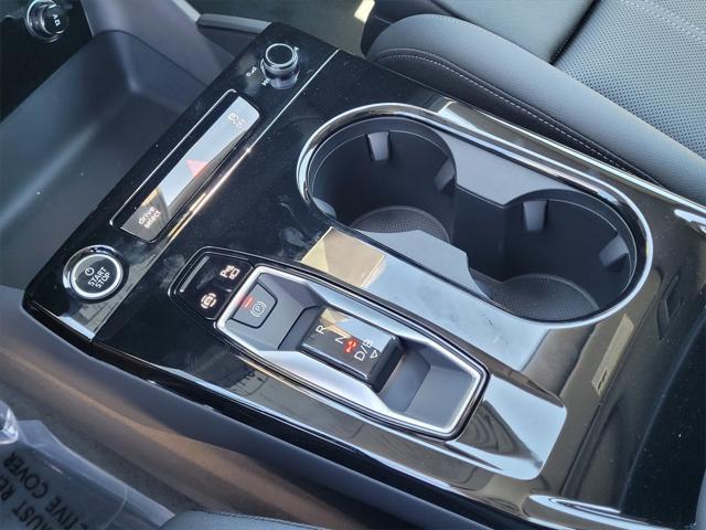 new 2025 Audi Q6 e-tron car, priced at $73,297