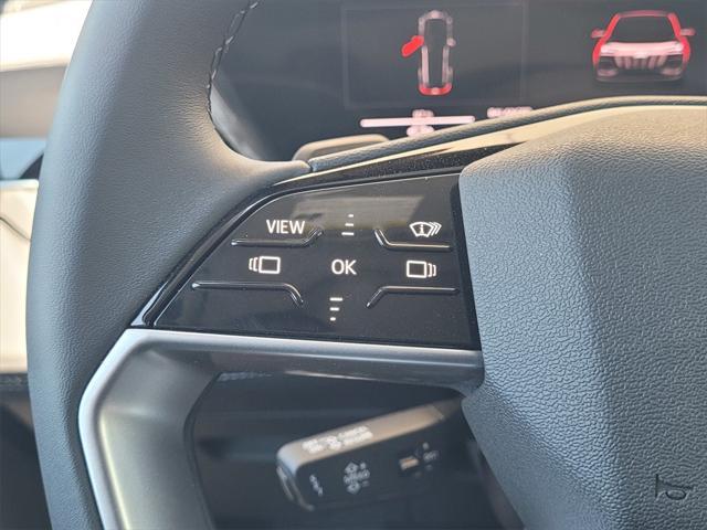 new 2025 Audi Q6 e-tron car, priced at $73,297