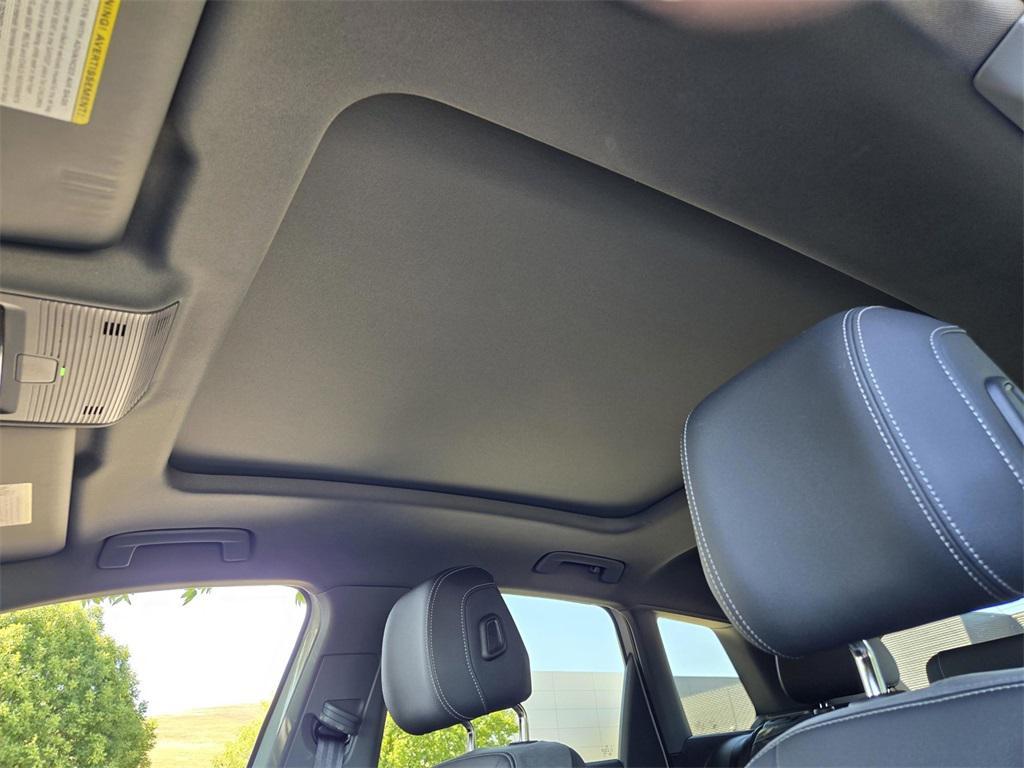 used 2023 Audi Q4 e-tron car, priced at $35,492