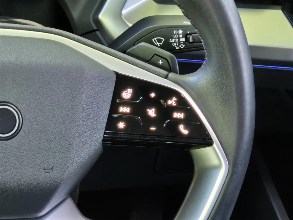 used 2023 Audi Q4 e-tron car, priced at $35,492