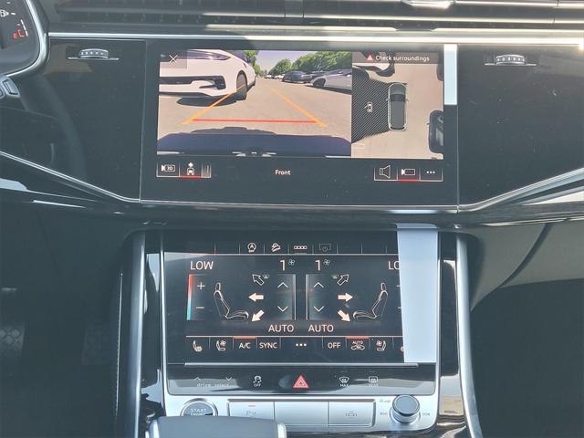 new 2025 Audi Q7 car, priced at $70,850