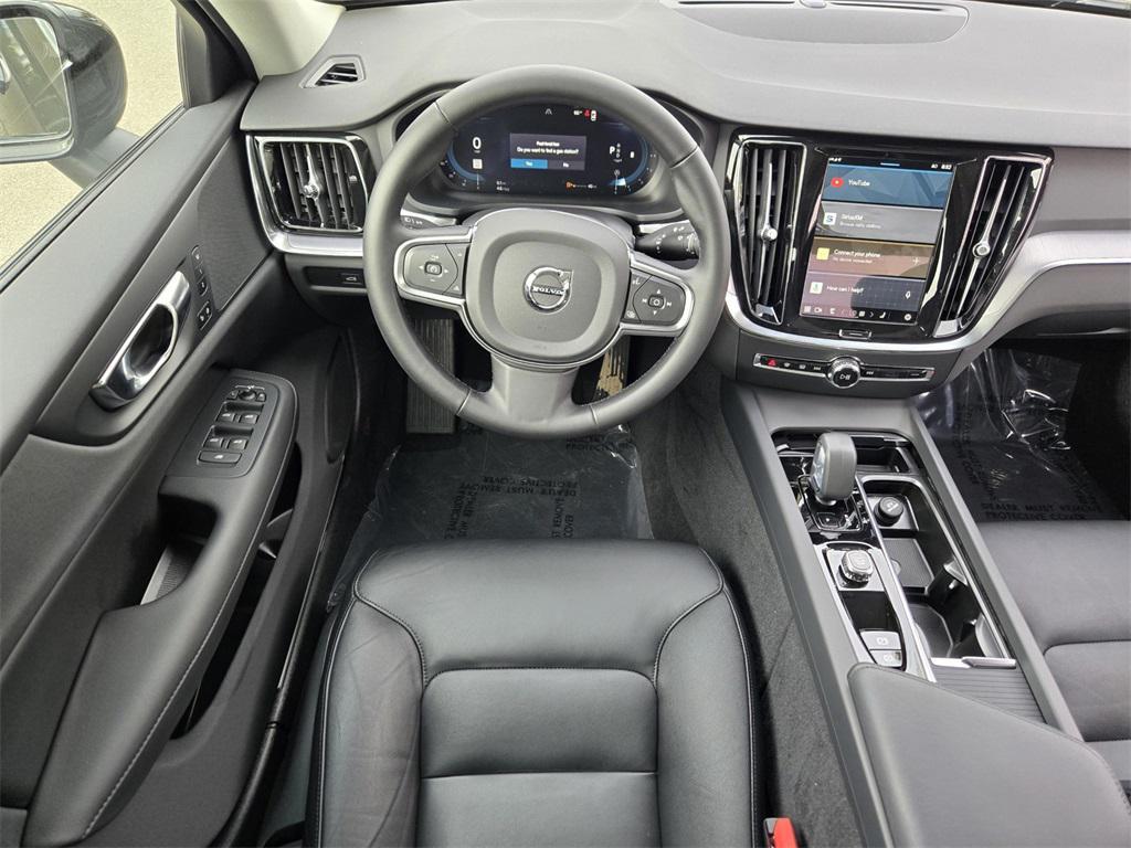 used 2025 Volvo S60 car, priced at $29,354