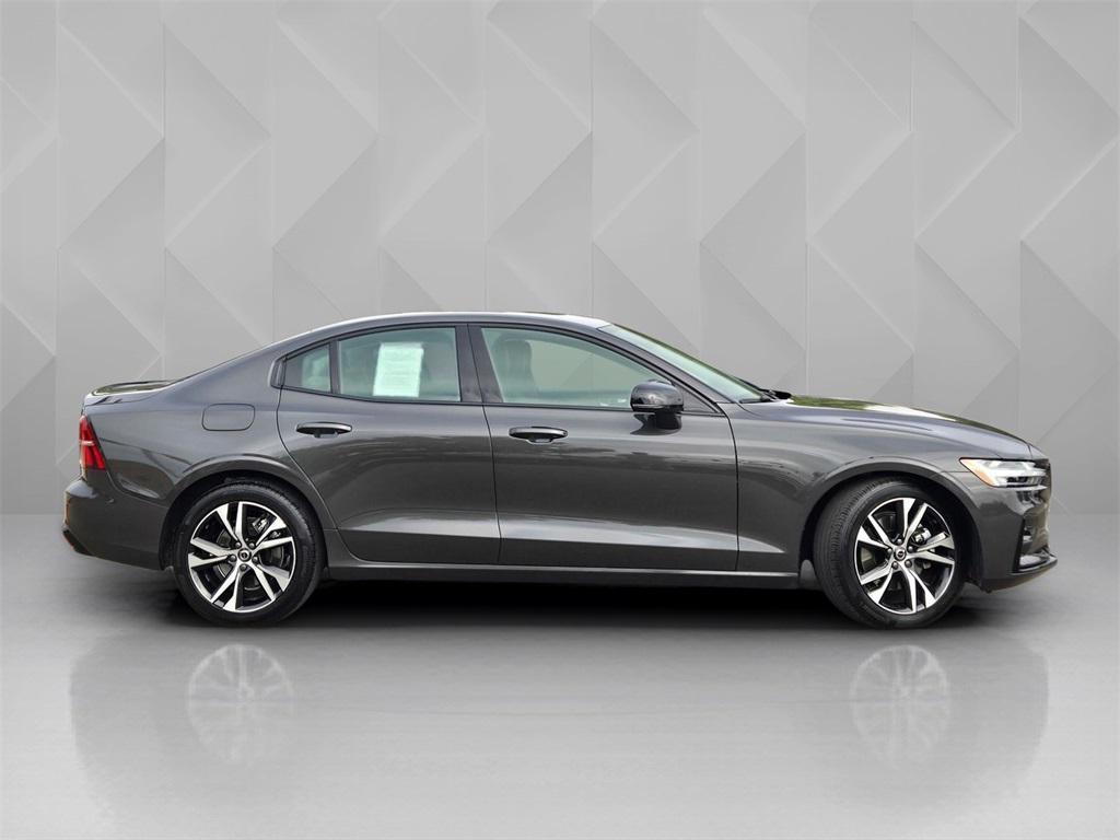 used 2025 Volvo S60 car, priced at $29,354