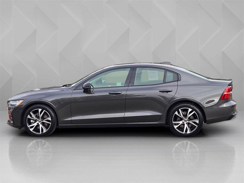 used 2025 Volvo S60 car, priced at $29,354