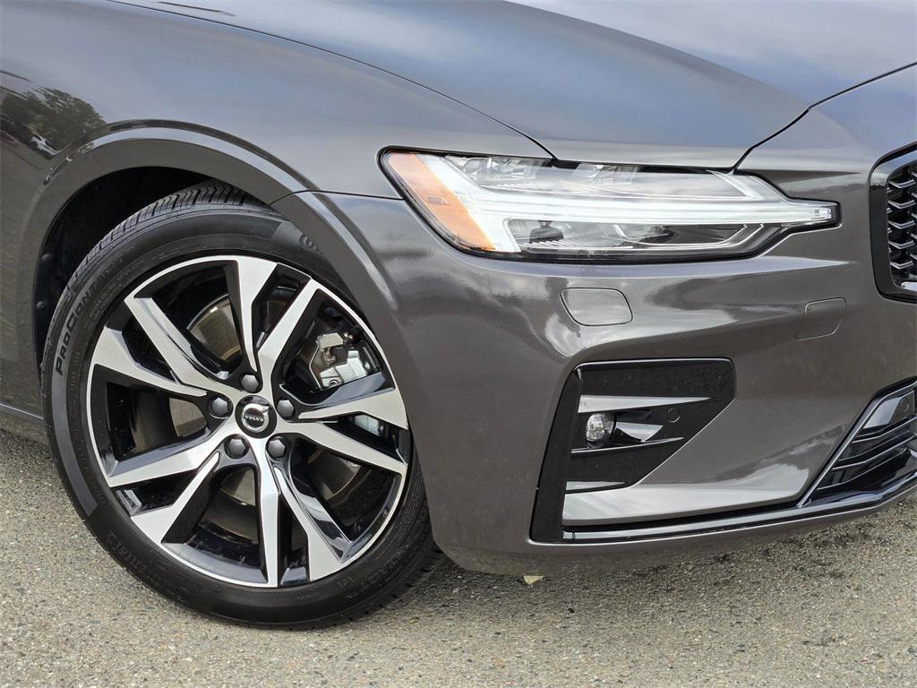 used 2025 Volvo S60 car, priced at $29,354
