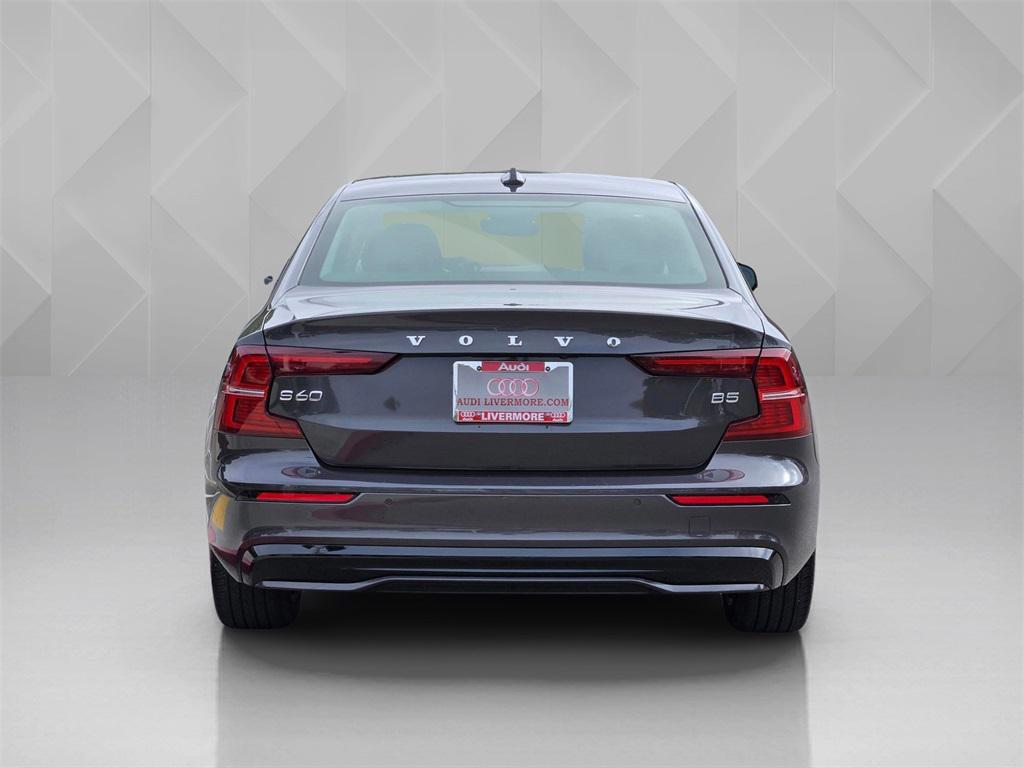 used 2025 Volvo S60 car, priced at $29,354
