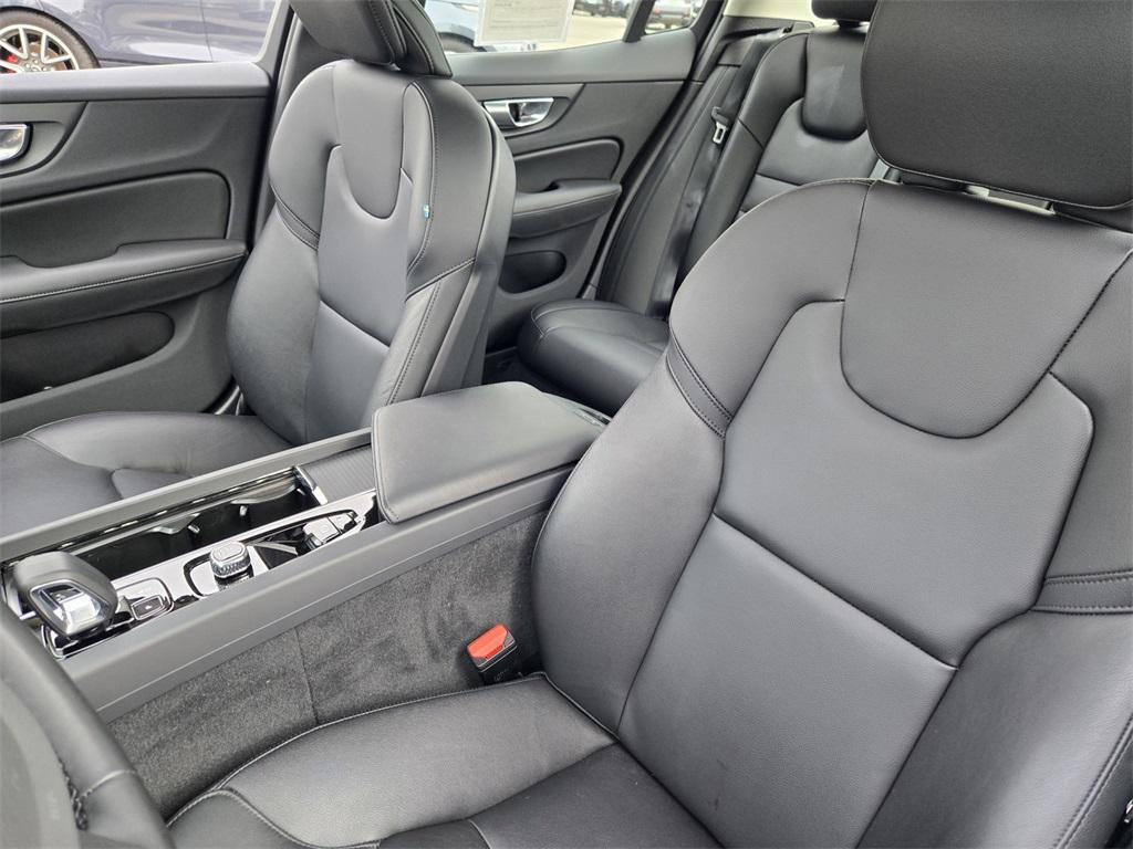 used 2025 Volvo S60 car, priced at $29,354