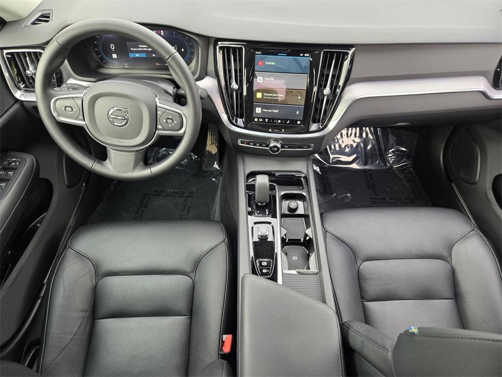 used 2025 Volvo S60 car, priced at $29,354