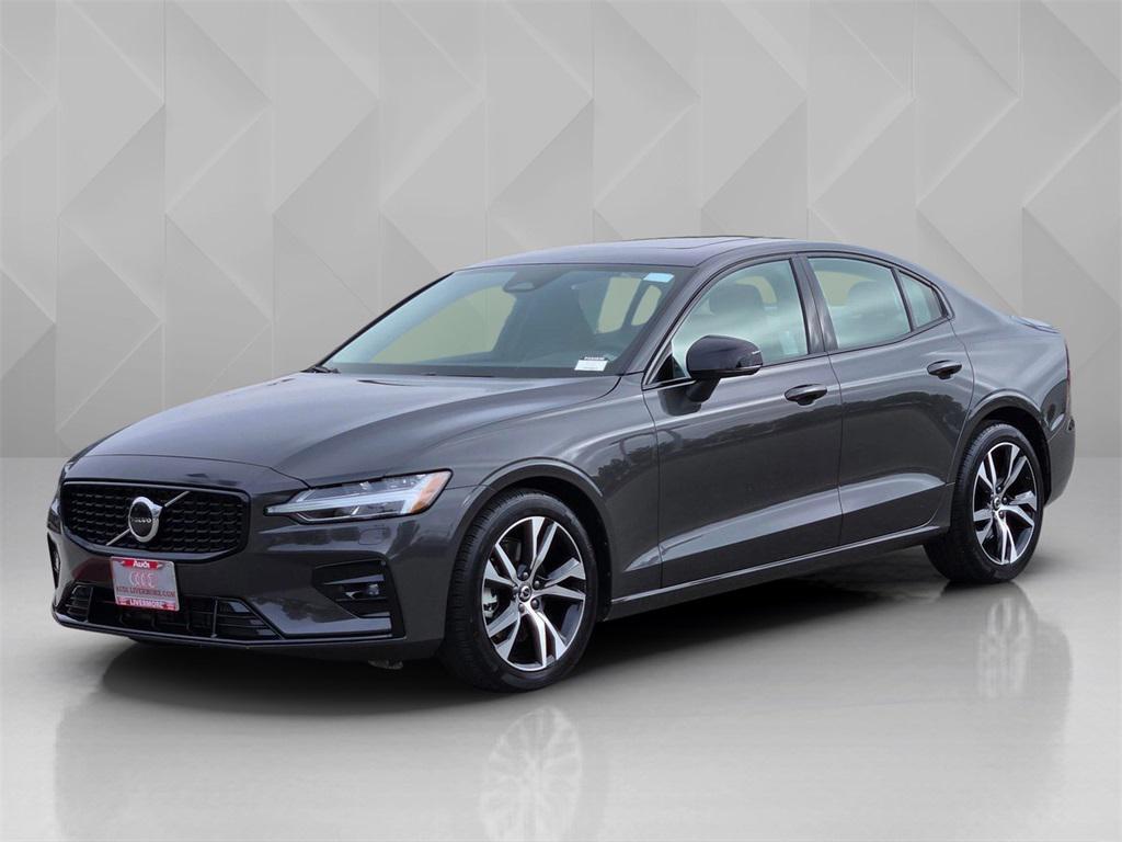 used 2025 Volvo S60 car, priced at $29,354