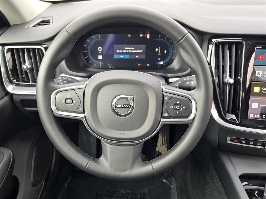 used 2025 Volvo S60 car, priced at $29,354