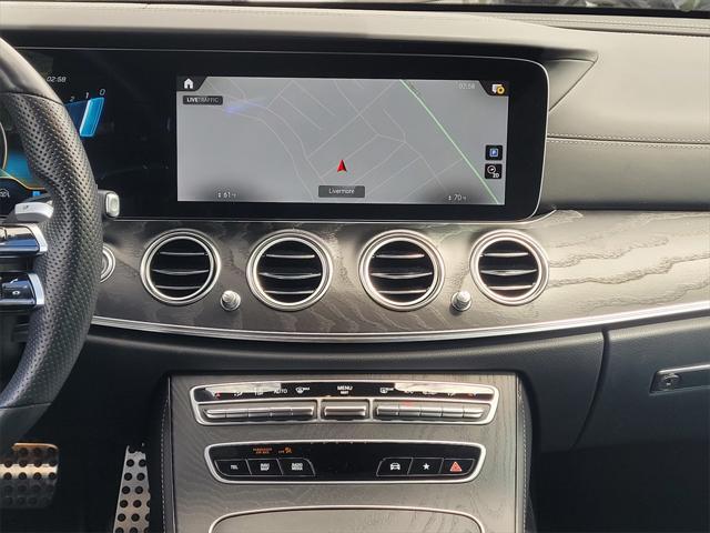 used 2021 Mercedes-Benz AMG E 63 car, priced at $122,618