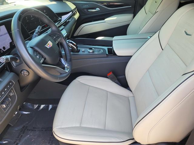 used 2024 Cadillac Escalade car, priced at $90,994