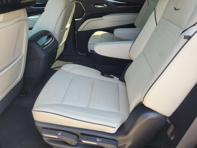 used 2024 Cadillac Escalade car, priced at $90,994