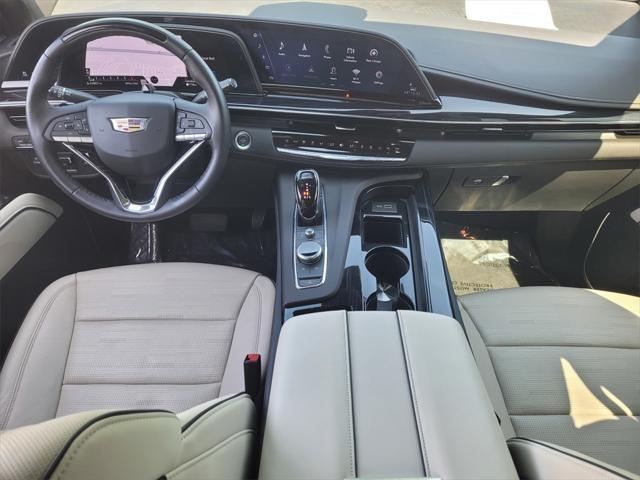 used 2024 Cadillac Escalade car, priced at $90,994