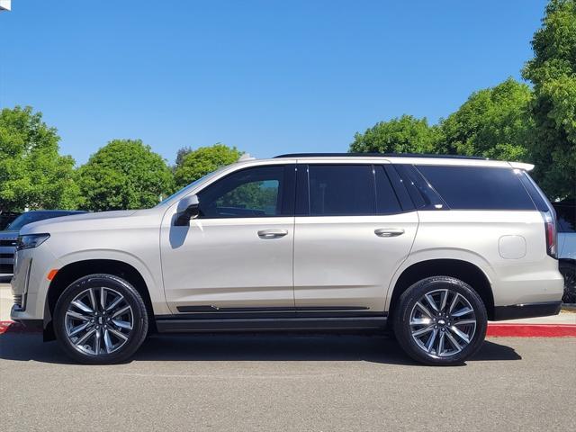 used 2024 Cadillac Escalade car, priced at $90,994