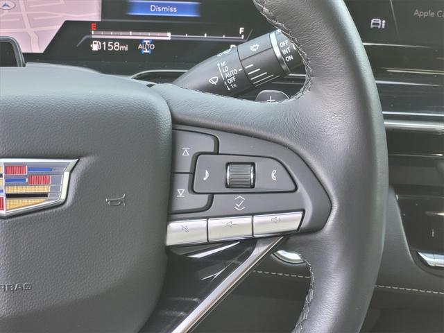 used 2024 Cadillac Escalade car, priced at $90,994