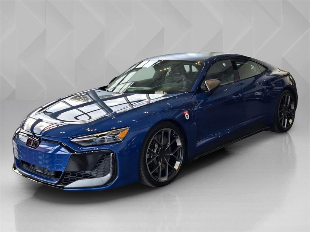 new 2026 Audi RS e-tron GT car, priced at $170,390