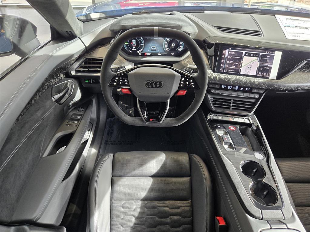new 2026 Audi RS e-tron GT car, priced at $170,390