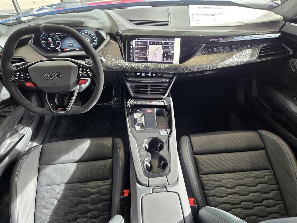 new 2026 Audi RS e-tron GT car, priced at $170,390